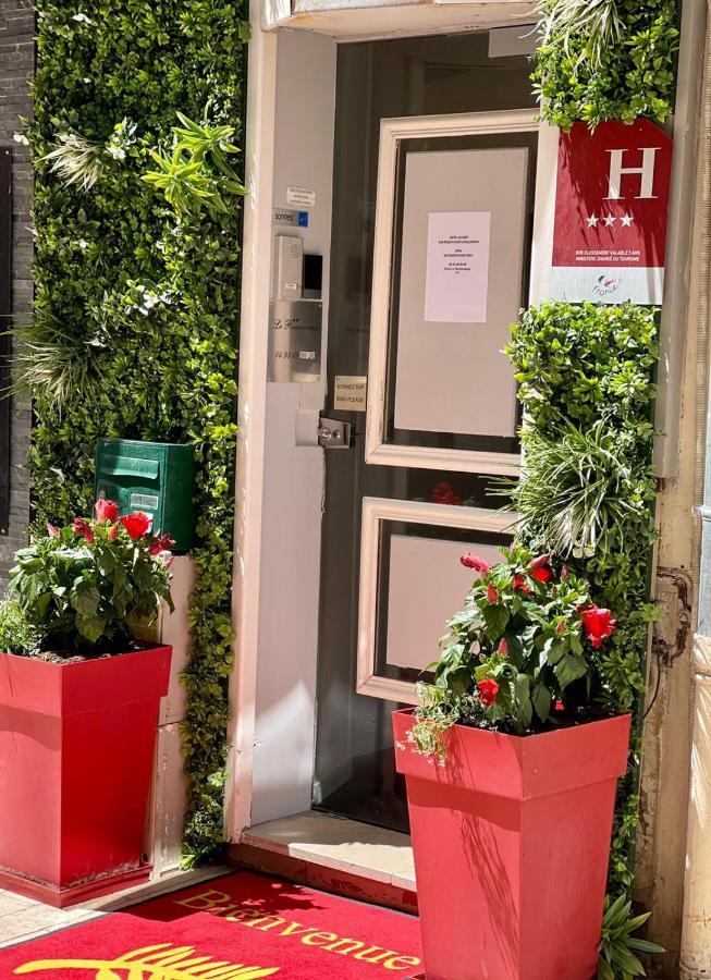 Hotel Le Romanesque Cannes Exterior foto
